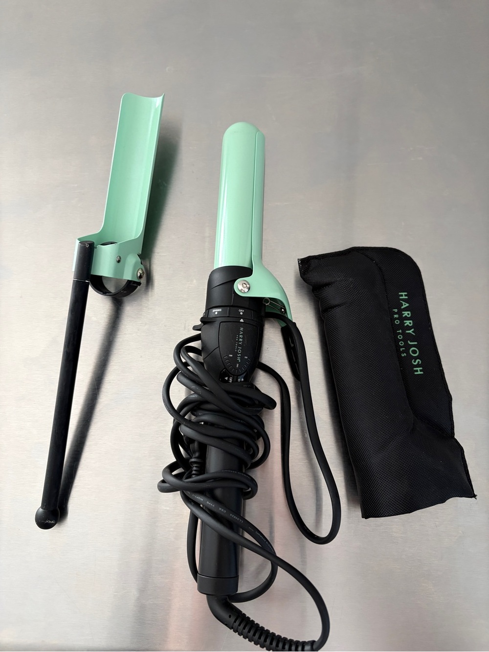 Harry Josh Marcel 2in1 1in Curling Iron